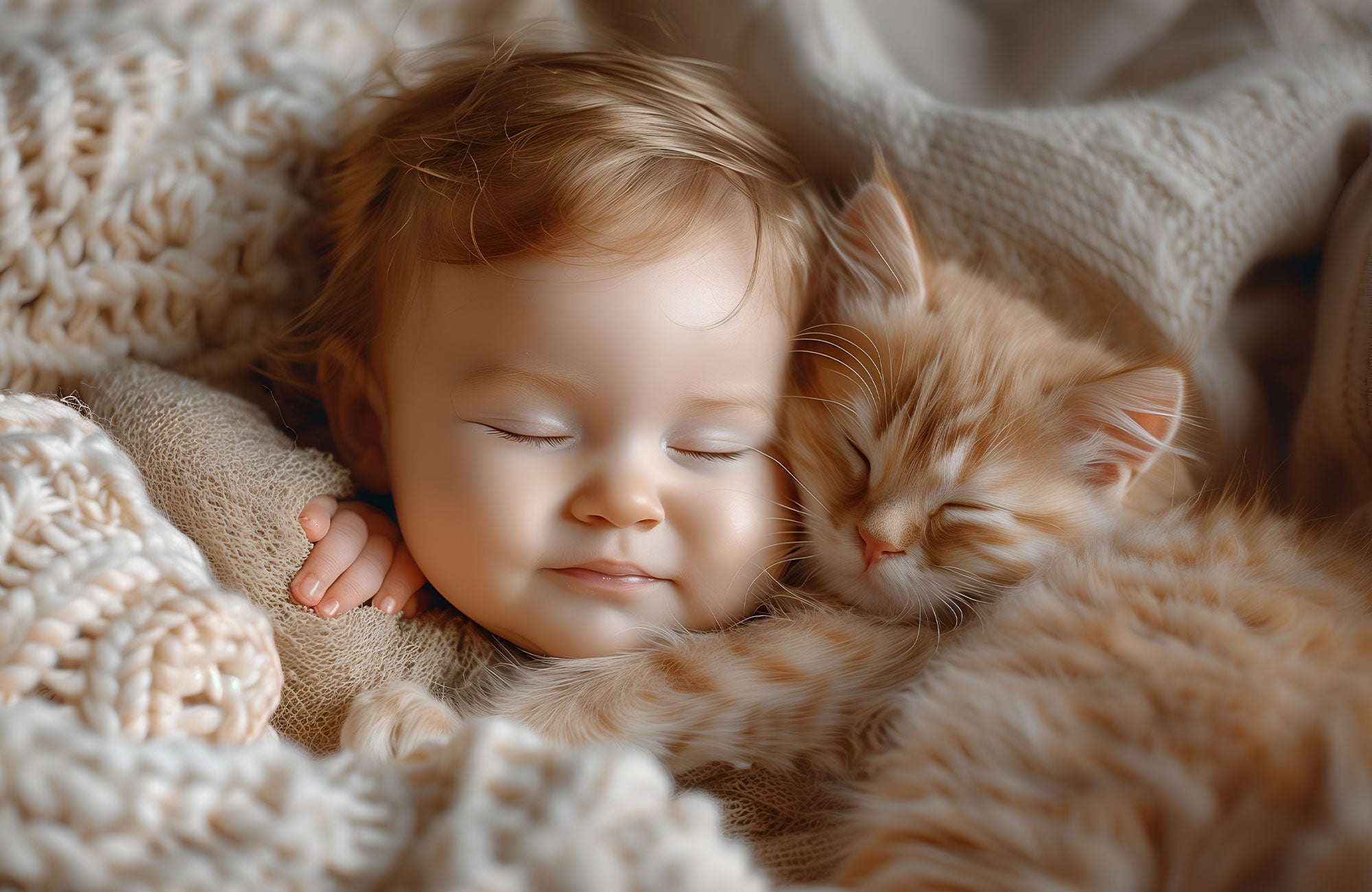 BUILDING STRONG BONDS: THE POSITIVE IMPACT OF PETS ON BABIES' DEVELOPMENT